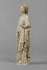 Statuette : sainte Catherine ?, image 6/7