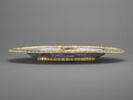 Plat ovale : Neptune et Amphitrite, image 3/3