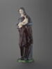 Statuette : Vierge à l'Enfant, image 1/9