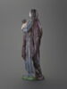 Statuette : Vierge à l'Enfant, image 4/9