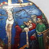Médaillon : la Crucifixion, image 6/8