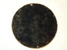 Plaque circulaire  : Néron, d'une série de douze (MRR 260 à 271), image 2/3