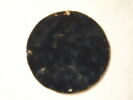Plaque circulaire : Titus Vespasien XI, d'une série de douze (MRR 260 à 271), image 2/3