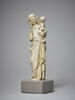 Groupe : Vierge à l'Enfant debout, image 4/7