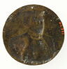Médaille : Catherine d'Autriche, reine de Pologne, image 2/2
