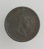 Médaille : Louis XVI / inscription, image 1/2