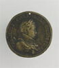 Médaille : Henri II et Catherine de Médicis / Charles IX, image 2/2