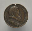 Médaille : Rodolphe II empereur, image 1/2