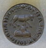 Matrice de sceau : Armano di Monte Vacario, image 1/2