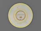 Assiette : Hercule et Omphale, image 2/3