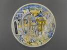 Plat circulaire : L'Elévation de Joseph, image 1/6