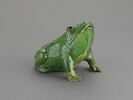 Statuette : grenouille (fontaine ?), image 1/5