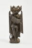 Bas-relief : saint Michel tuant le dragon, image 1/2