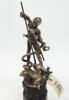 Saint Georges terrassant le dragon, image 3/4