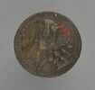 Médaille : Henri IV / Marie de Médicis, image 2/2