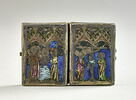 Diptyque en forme de livre, image 2/3