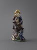 Statuette : Joueur de cornemuse, image 1/8
