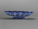 Coupe ronde godronnée : Judith, image 3/3
