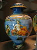 Vase couvert : Neptune et Amphitrite, image 5/10