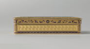Tabatière : micro-mosaïque aux colombes, image 7/9