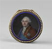 Bonbonnière : portrait de Louis XVI, image 1/4