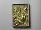 Plaquette : la crucifixion, image 1/3