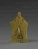 Baiser de paix : la Vierge présentant l'enfant, image 3/3