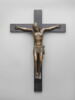 Statuette : Christ en croix, image 4/4