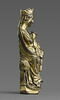 Statuette : Vierge allaitant l'Enfant, image 2/7