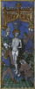 Triptyque : la Crucifixion entre La Flagellation et la Descente de Croix, image 9/11