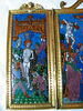 Triptyque : la Crucifixion entre La Flagellation et la Descente de Croix, image 4/11