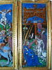 Triptyque : la Crucifixion entre La Flagellation et la Descente de Croix, image 5/11