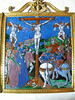 Triptyque : la Crucifixion entre La Flagellation et la Descente de Croix, image 6/11