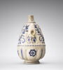 Vase côtelé à deux anses, image 2/8