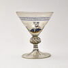 Verre à jambe, image 1/6