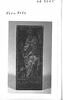 Plaque : saint Antoine abbé, d'une paire (OA 3206), image 3/3