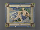 Plaque rectangulaire : Allégorie de l'Eau, image 1/12