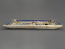 Plaque rectangulaire : Allégorie de l'Eau, image 2/12