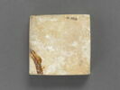 Carreau : Lettre M gothique, image 3/3