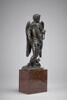 Statuette : saint Michel, image 2/3