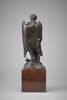 Statuette : saint Michel, image 3/3