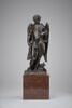 Statuette : saint Michel, image 1/3