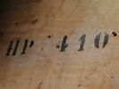 Guéridon décoré de têtes de bélier, d'une paire avec OA 5231 BIS, image 4/7