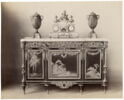 Commode à trois vantaux (d'un ensemble avec OA 5499 1 et OA 5499 2), image 24/25