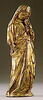 Statuette : Vierge d'Annonciation, image 1/2