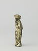 Statuette : saint Jean, image 3/5