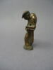 Statuette de support : un prêtre, image 1/6