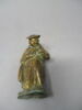 Statuette de support : un prêtre, image 5/6