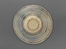 Plat rond : armoiries de la famille Minerbetti de Florence, image 2/3