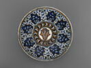 Plat rond : armoiries de la famille Minerbetti de Florence, image 1/3